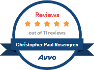 Reviews | 5 Stars Out of 11 Reviews | Christopher Paul Rosengren | Avvo