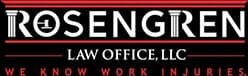 Rosengren Law Office, LLC | We Know Work Injuries.