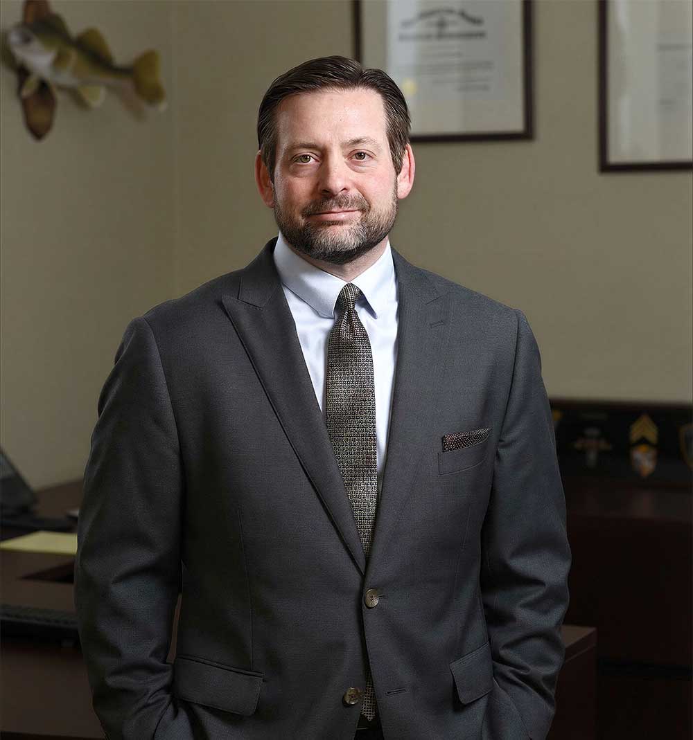 Christopher P. Rosengren